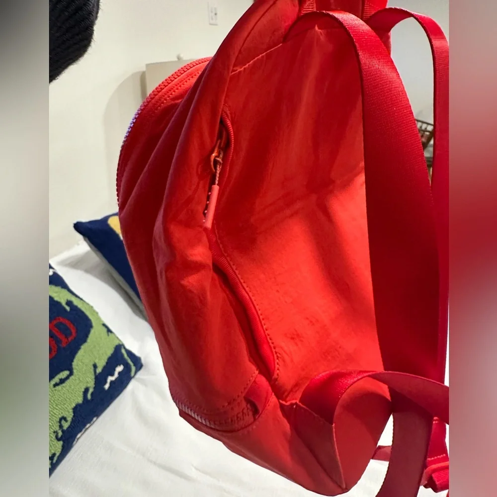 Lululemon Red Backpack - Picture 3 of 6